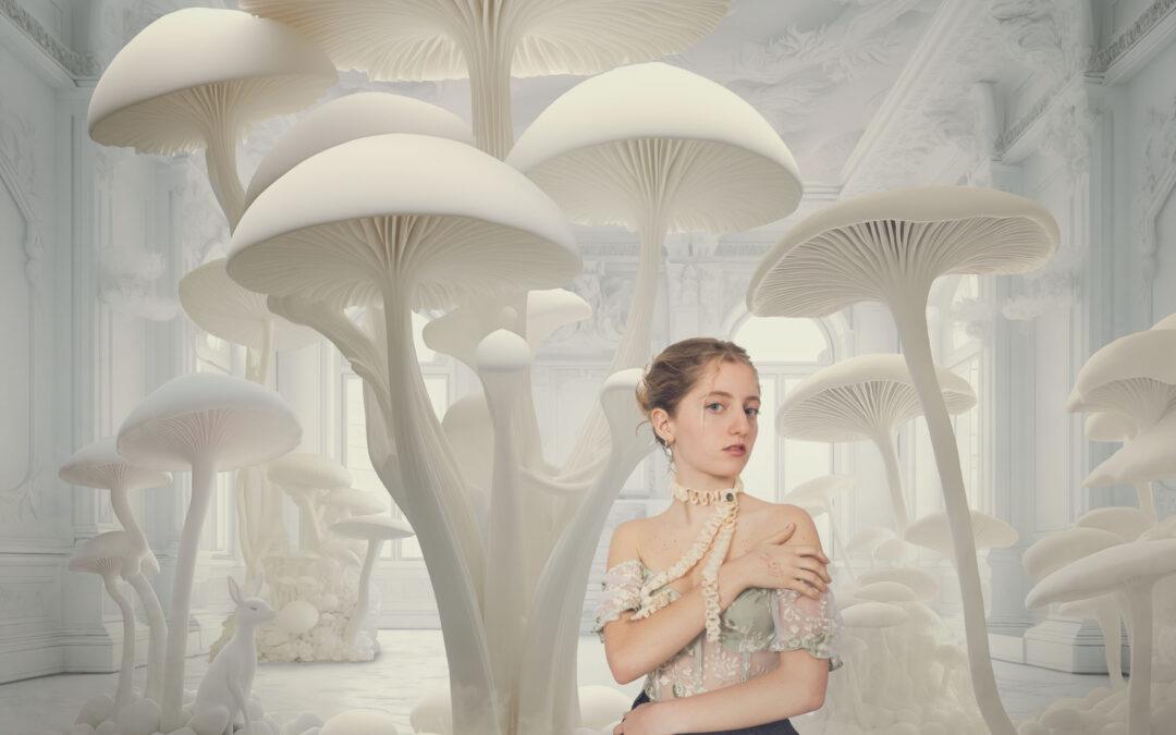 White illusions