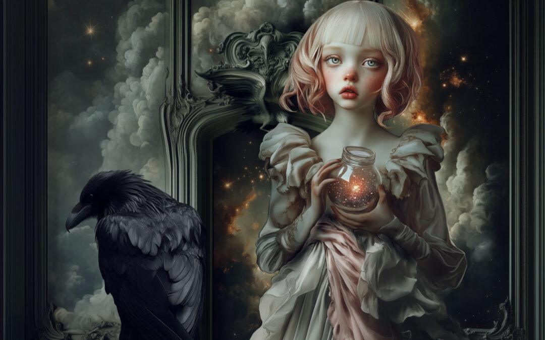 Sybil (o dell’essere polvere di stelle)